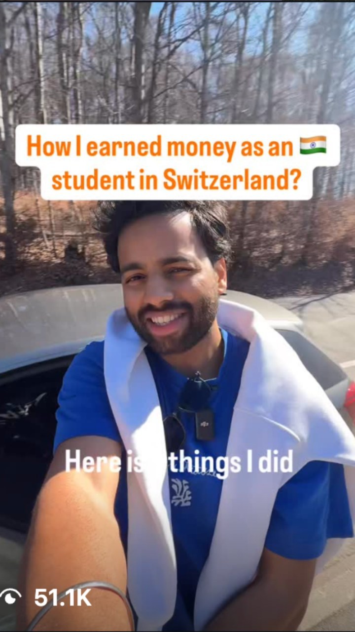 How I made money as a student