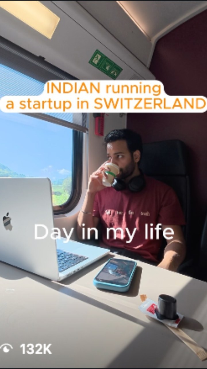 Day in my life