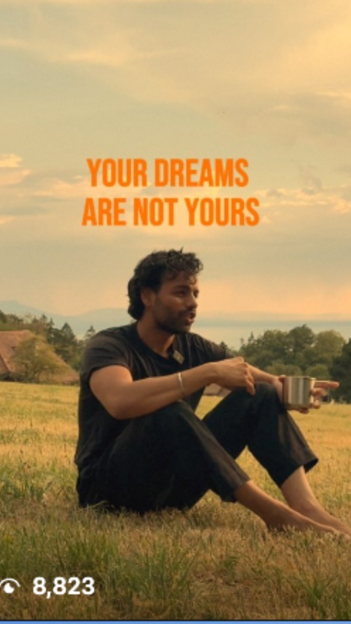 Borrowed Dreams