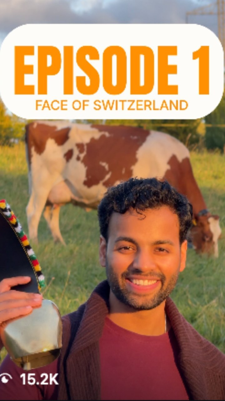 Episode 1 - Why indians visit Switzerland