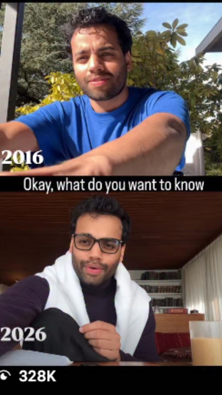 10 years apart